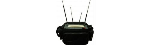 Indoor Low Power Signal Jammer