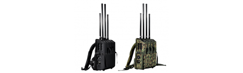 Manpack Bomb Jammer