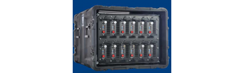 Vehicular Bomb Jamming System